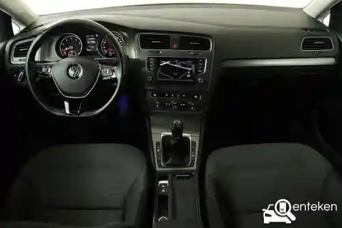 VW Golf 1.2 TSI BMT 2013