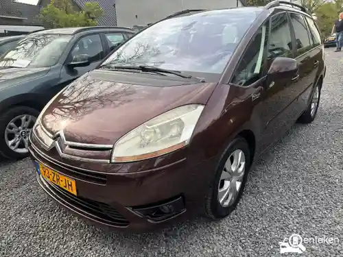 Citroen Grand C4 Picasso 1.8 16V 2008