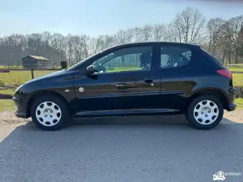 Peugeot 206 75 2008