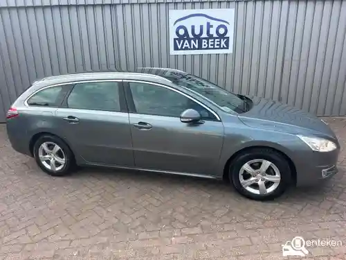 Peugeot 508 SW e-HDi 115 2013