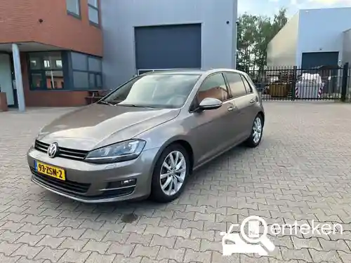 VW Golf 1.4 TSI ACT BMT 2013