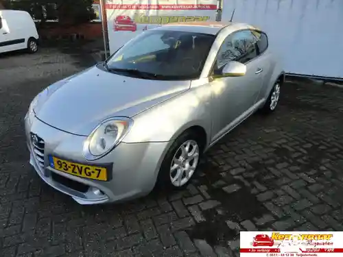 Alfa Romeo MiTo 1.3 JTDM 16V Eco 2013