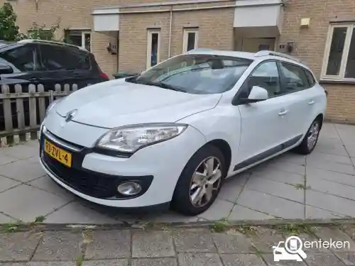 Renault Mégane Grandtour dCi 110 2013