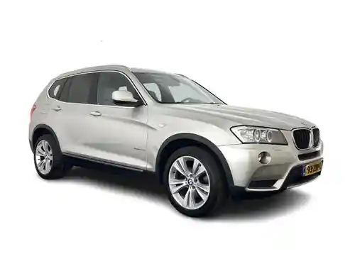BMW X3 xDrive20d 2013