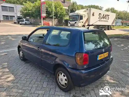 VW Polo 1.4 1999