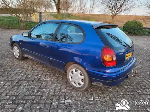 Toyota Corolla Compact 1.4 2000