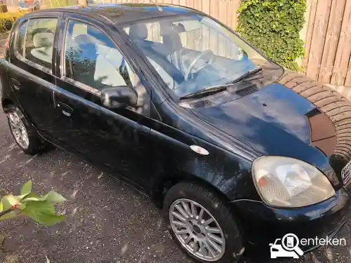 Toyota Yaris 1.3 2000