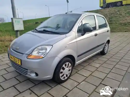 Chevrolet Matiz 0.8 2008