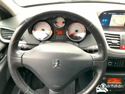 Peugeot 207 SW 120 VTi 2008