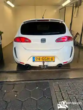 SEAT Leon 1.4 TSI 2008