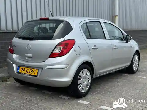 Opel Corsa 1.4 Twinport 2008