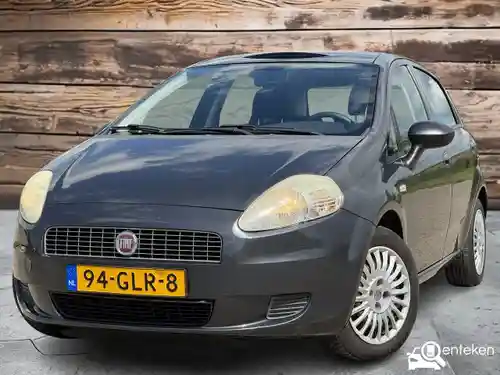 Fiat Grande Punto 1.2 8V 2008