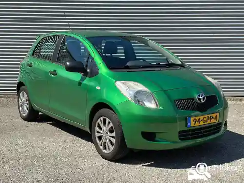 Toyota Yaris 1.0 2008