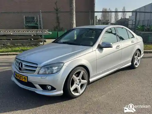 Mercedes-Benz C 180 2008