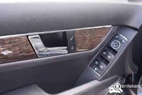 Mercedes-Benz C 200 T-model 2008