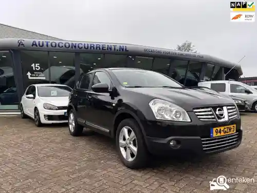 Nissan Qashqai 2.0 2008