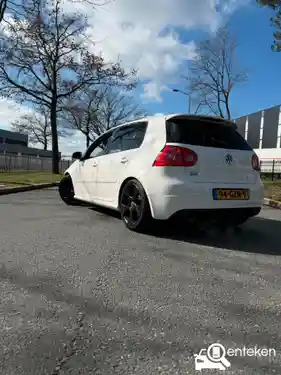 VW Golf GTI 2008
