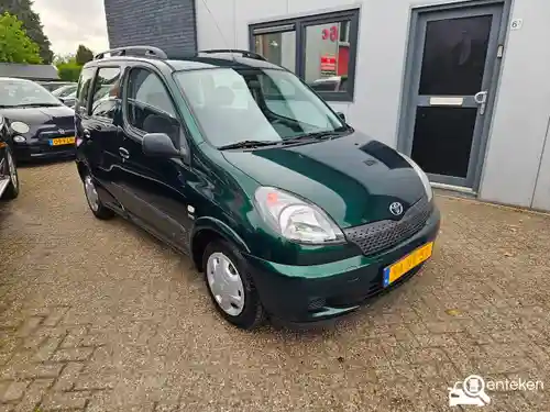 Toyota Yaris Verso 1.5 2001