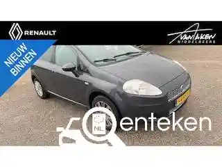 Fiat Grande Punto 1.4 8V 2008