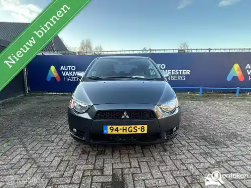 Mitsubishi Colt 1.3 2008