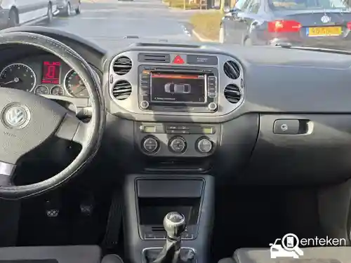 VW Tiguan 1.4 TSI 2009