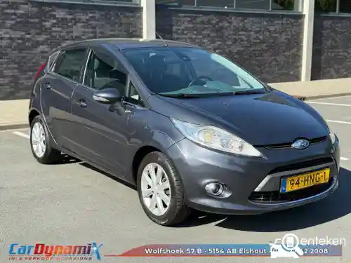 Ford Fiesta 1.25 2009