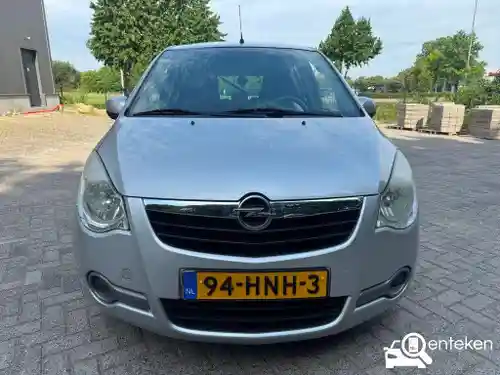 Opel Agila 1.2 2009
