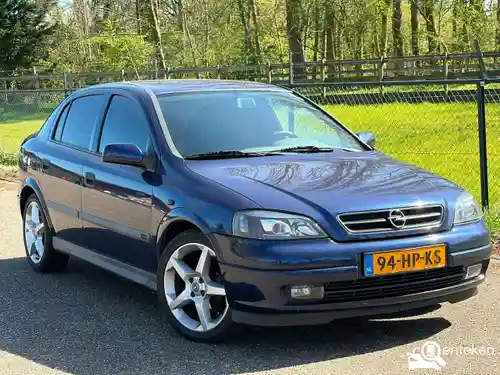 Opel Astra 1.6 16V 2001