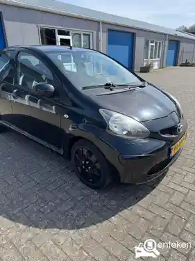 Toyota Aygo 1.0 2009