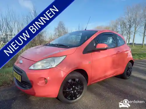 Ford Ka 1.2 2009