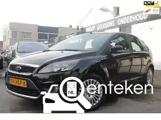 Ford Focus 1.6 2009