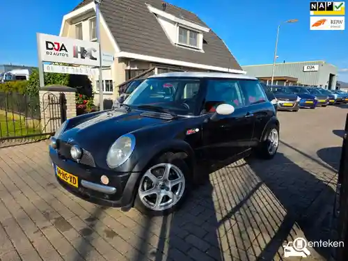 MINI  Cooper 2001