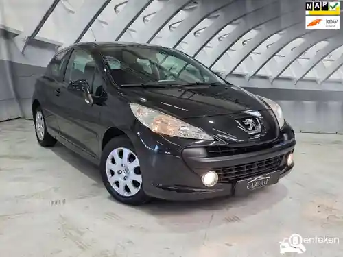 Peugeot 207 95 VTi 2009