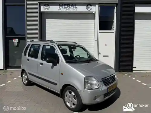 Suzuki Wagon R+ 1.3 2002
