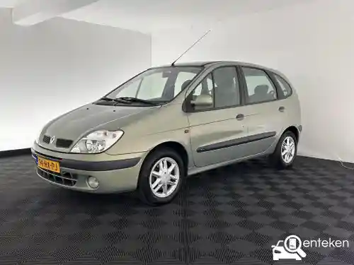 Renault Scénic 1.6 16V 2002