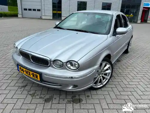 Jaguar X-Type 3.0 V6 2002