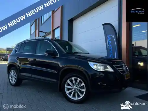 VW Tiguan 2.0 TSI 2009