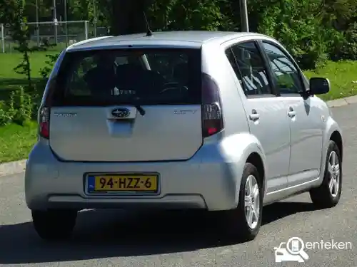 Subaru Justy 1.0 2009