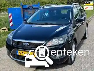 Ford Focus Turnier 1.6 2009
