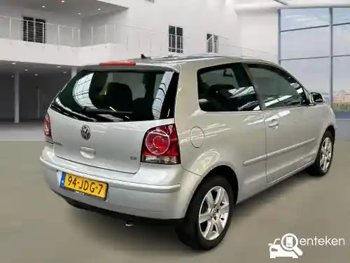 VW Polo 1.2 2009