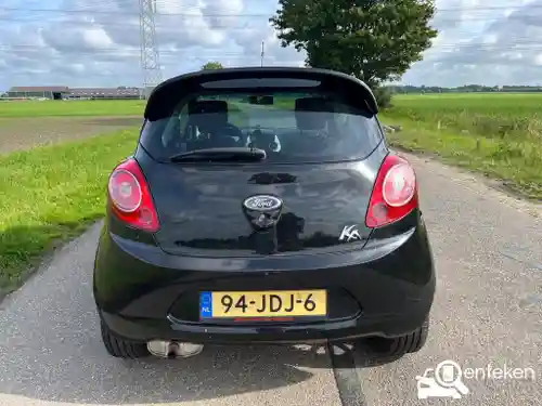 Ford Ka 1.2 2009