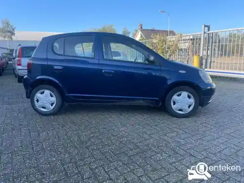 Toyota Yaris 1.3 2002