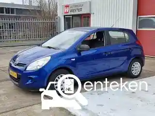 Hyundai i20 1.2 2009
