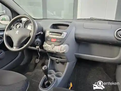 Peugeot 107 1.0 70 2009