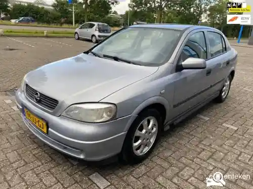 Opel Astra 1.6 2002