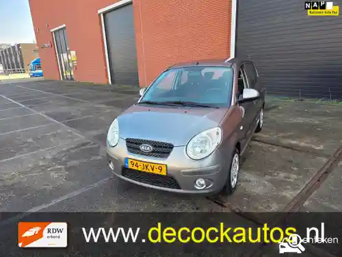 KIA Picanto 1.1 2009