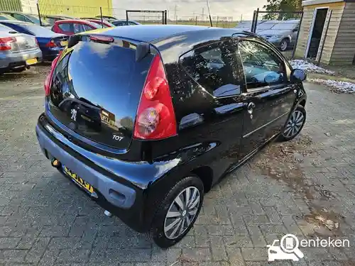 Peugeot 107 1.0 70 2009