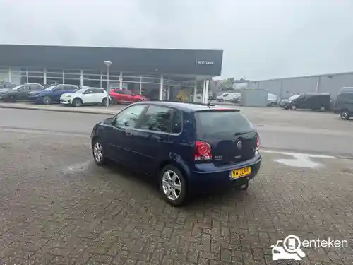 VW Polo 1.4 2009