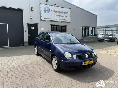 VW Polo 1.4 2002