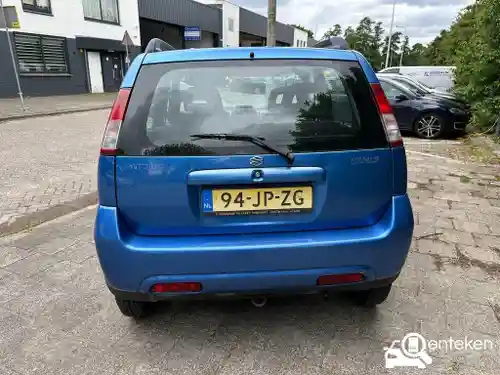 Suzuki Ignis 1.3 2002